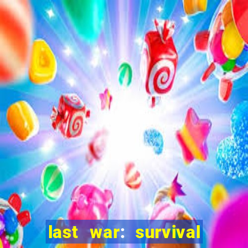 last war: survival game codes